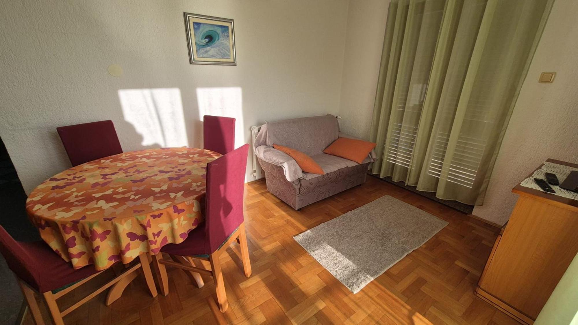 Suza Apartment Senj  Exterior foto